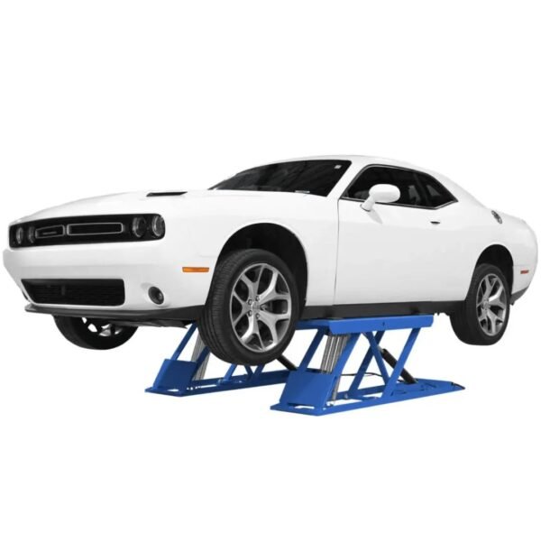 Scissor Lift Atlas 6PL Open Center Low Rise 6,000 lb Capacity