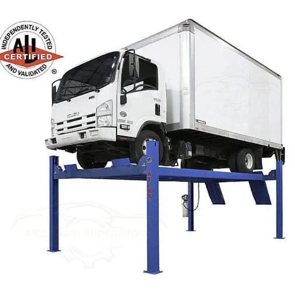 Atlas Platinum PVL14 14000 lb Certified 4-Post Lift